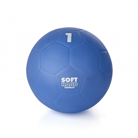 Handbal - Minge de Handbal Albastra