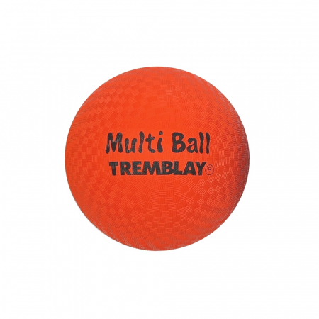 Handbal - Minge de Teren de Joaca Portocalie 7''