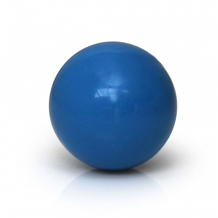 Mingi Baschet - Minge din Spuma PVC Albastra