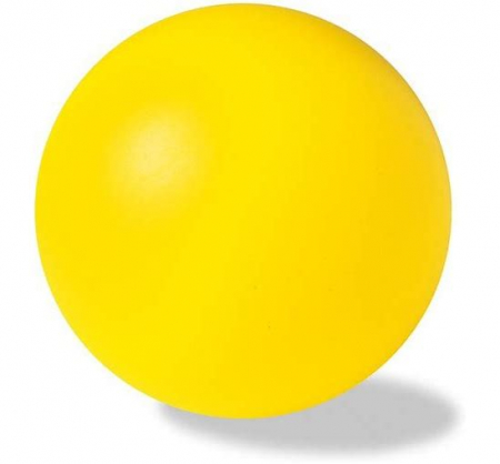 Handbal - Minge din Spuma PVC Galbena