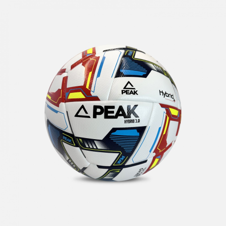 Fotbal - Minge Fotbal Peak Hybrid 3.0 Rosu/Albastru