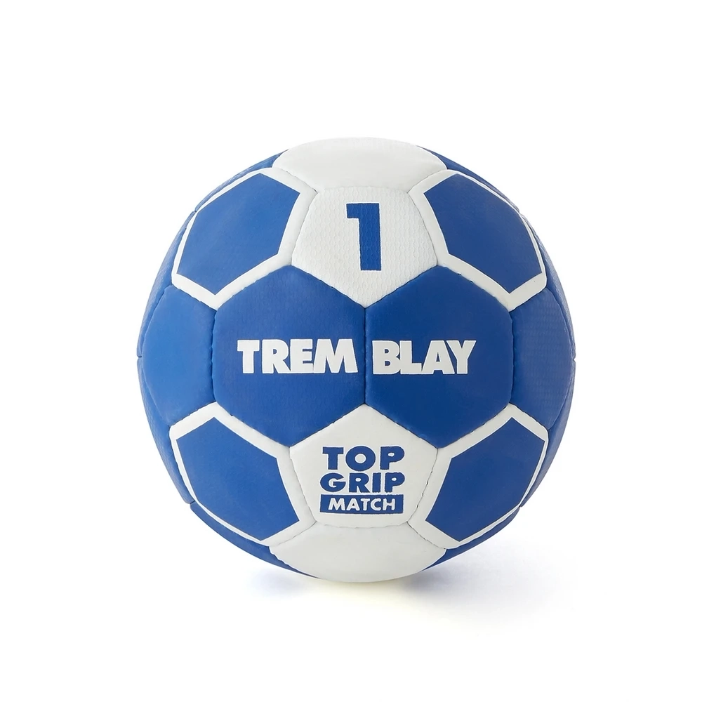 Handbal - Minge Handbal Top Grip Albastru/Gri