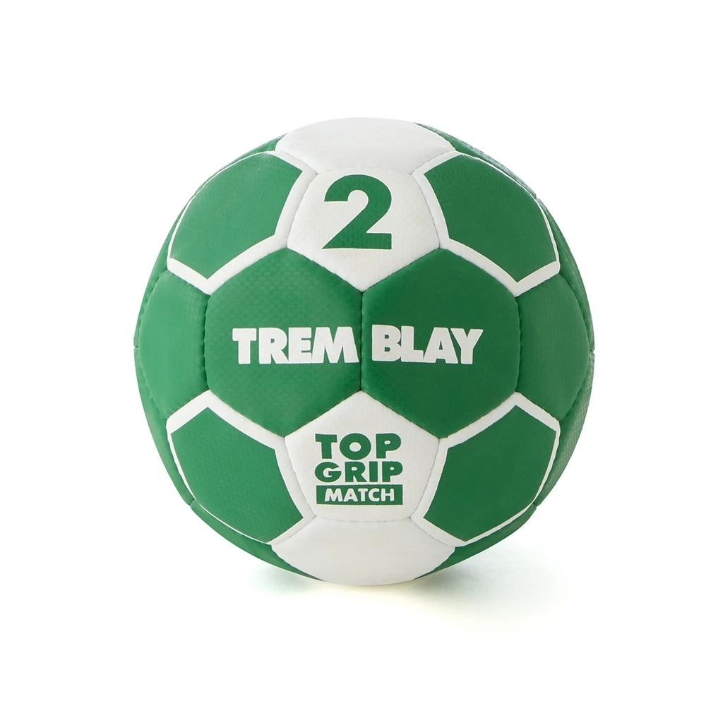 Handbal - Minge Handbal Top Grip Verde/Gri