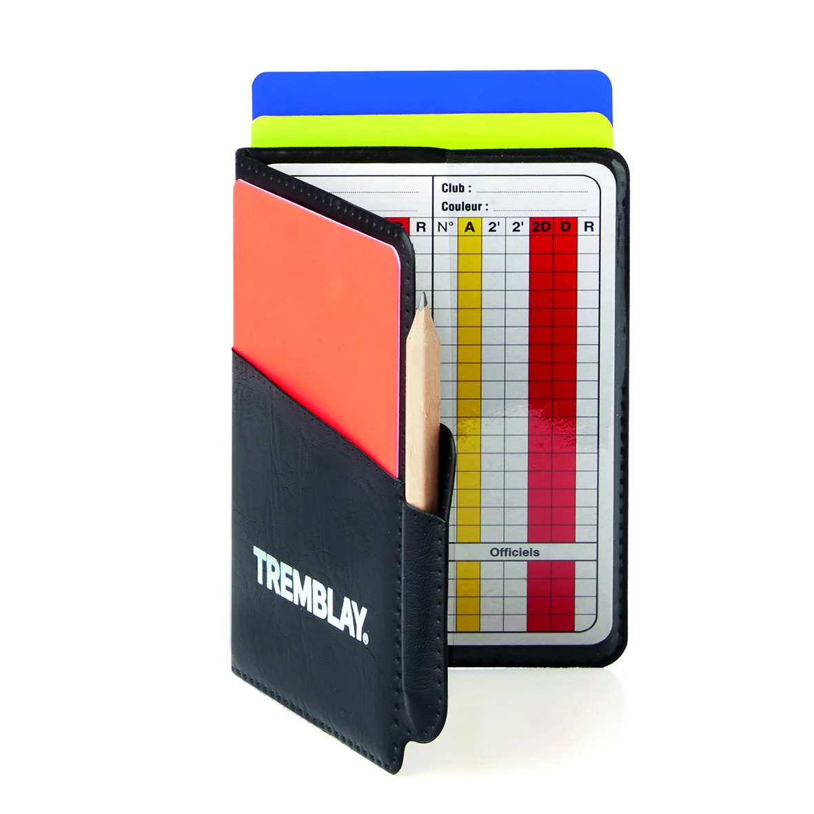 Accesorii Handbal - Mini carnet pentru Arbitru de Handbal