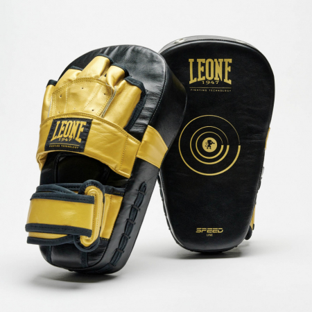 Toate Sporturile - Palmare Leone Speed Line Negru/Auriu