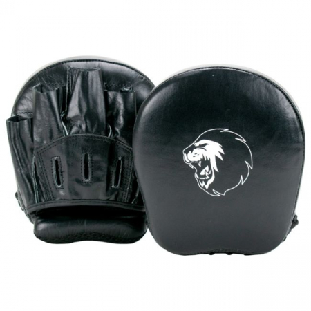 Palmare si PAO Arte Martiale - Palmare Super Pro Combat Focus Target Negru/Alb