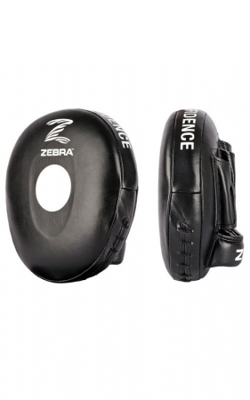 Palmare si PAO Arte Martiale - Palmare Zebra Mitts Neagra/Alb