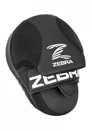 Toate Sporturile - Palmare Zebra Fitness Negru/Alb
