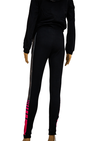 First Step - Pantalon bumbac feminin Limited Edition