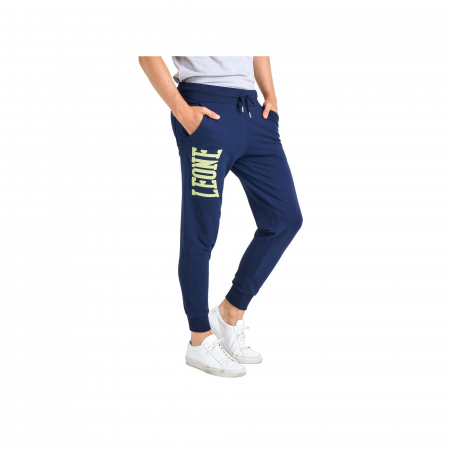 Pantaloni - Pantalon Leone Navy-Sunny