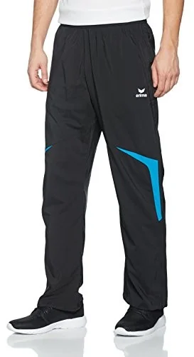 Reduceri - Pantalon Prezentare Erima Razor 2.0 Negru/Alvastru