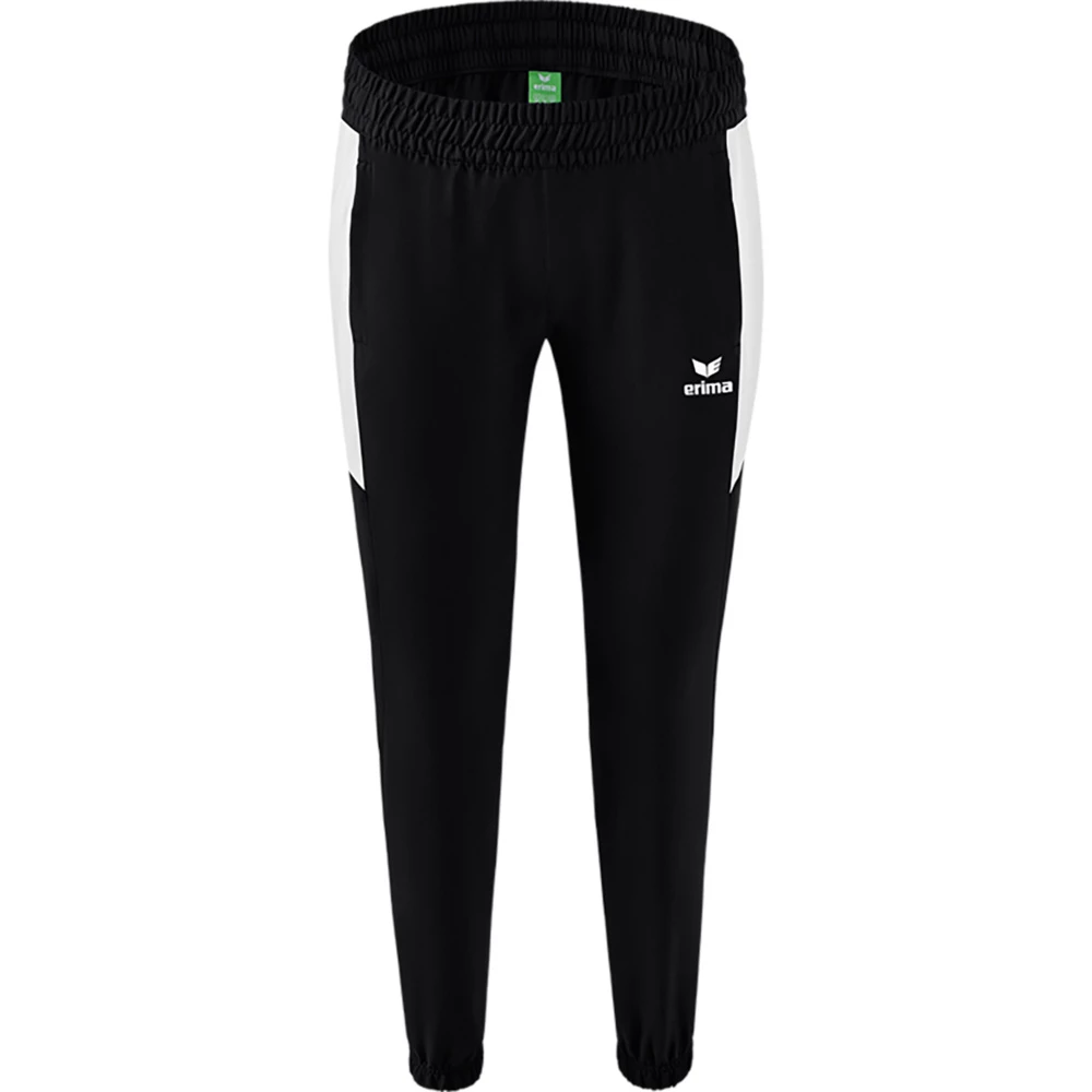 Noutati - Pantaloni de Trening ERIMA Squad Negru/Alb