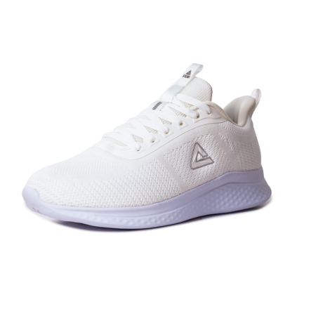 Incaltaminte Dama - Pantofi Sport PEAK Life Series pentru Femei Albi