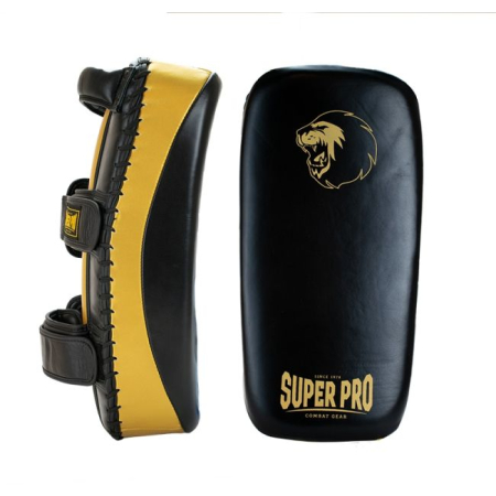 Palmare si PAO Arte Martiale - Pao Super Pro Gear Thaipad Negru/Auriu