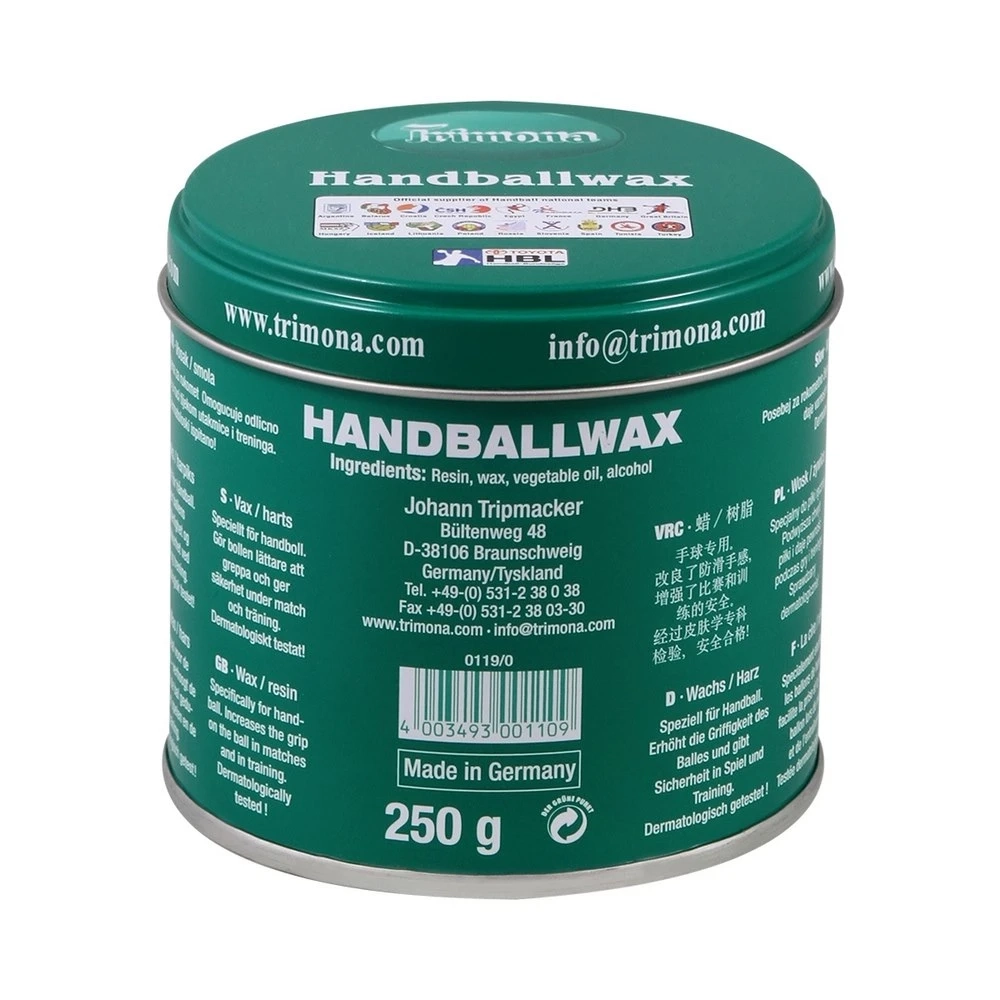 Handbal - Clister pentru Hanbal 250g