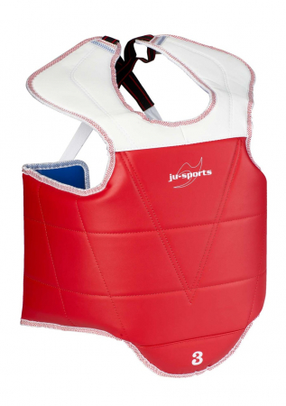 Toate Sporturile - Pieptar de Protectie Reversibil Ju Sports Clasic C2