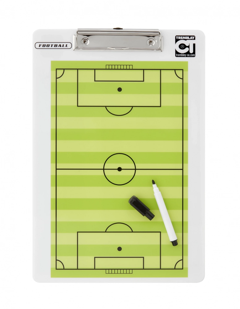 Handbal - Clipboard de Antrenament Fata/Verso