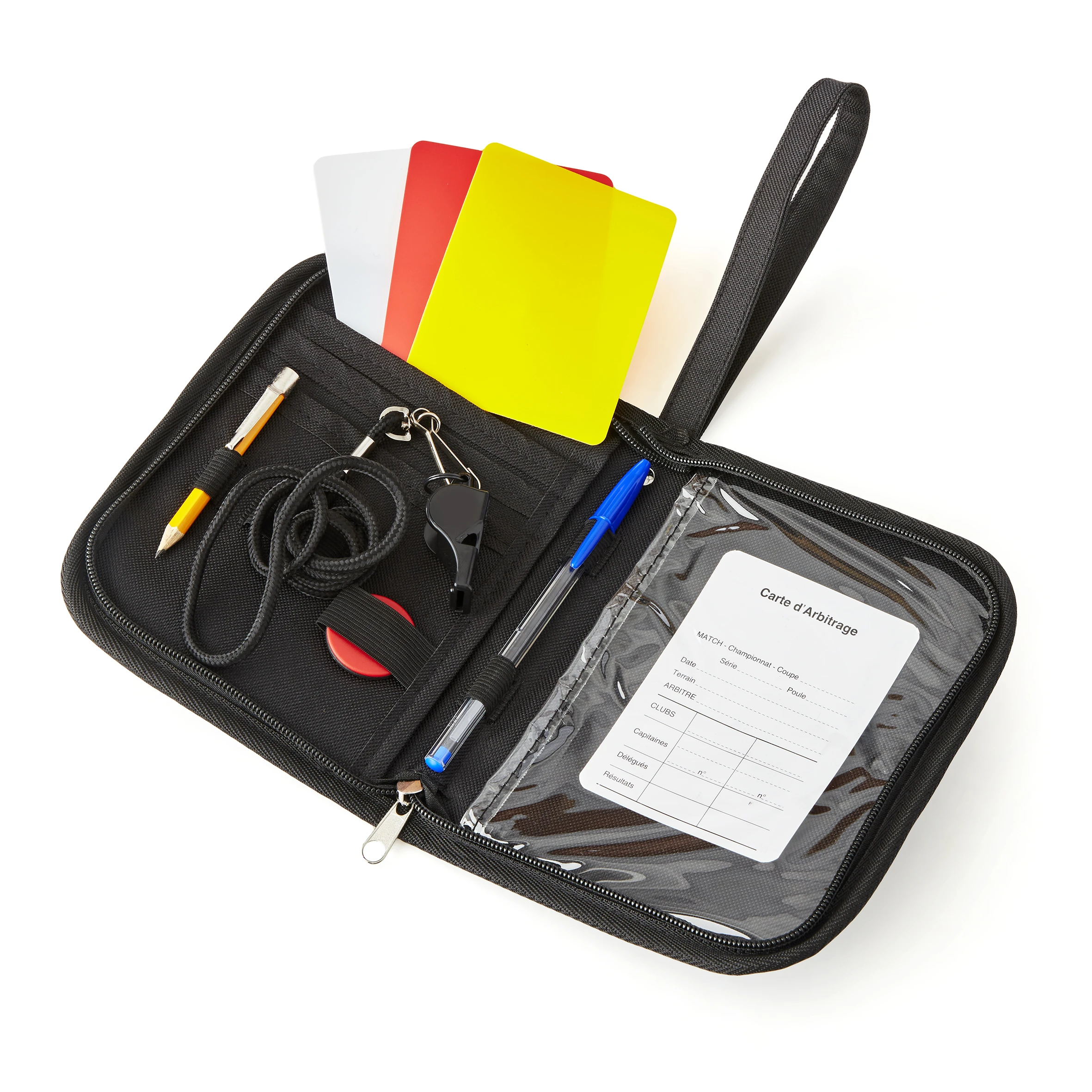 Arbitru de Fotbal - Portofoliu pentru Arbitru de Fotbal