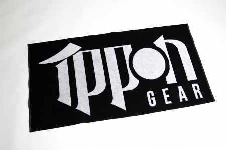 Reduceri - Prosop Ippon Gear Negru