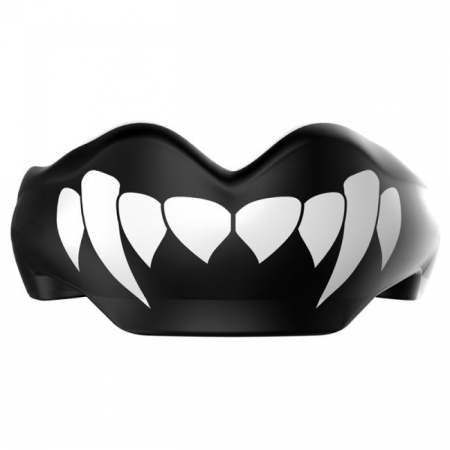 Accesorii - Proteza Dentara SafeJawz Dracula Neagra/alb Senior