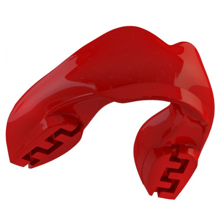 Accesorii - Proteza Dentara SafeJawz Voor Beugel Rood Senior