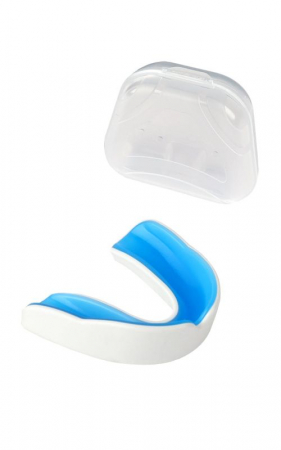 Accesorii - Proteza Gel Dax Sports Alb/Albastru Junior