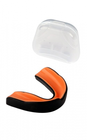 Accesorii - Proteza Gel Dax Sports Negru/Portocaliu Junior
