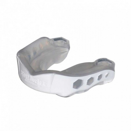 Accesorii - Proteza "Gel Max" Junior Alba Shock Doctor