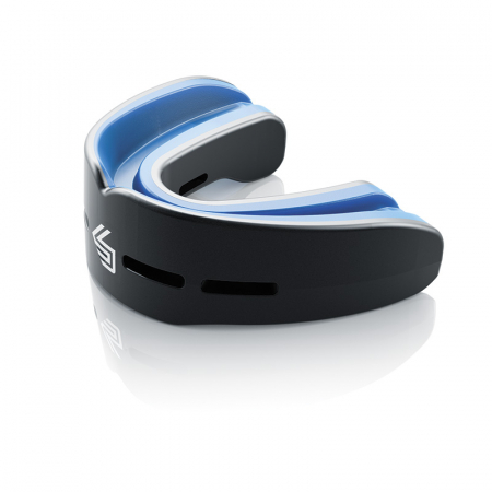 Accesorii - Proteza Gel Nano Carbon Dubla Junior Neagra Shock Doctor