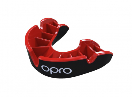 Accesorii - Proteza Junior Silver Level Neagra Opro