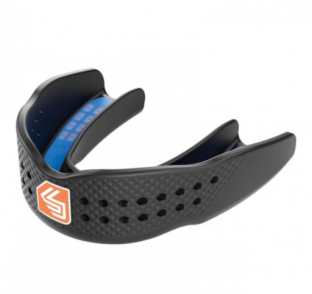 Accesorii - Proteza Superfit Neagra Junior Shock Doctor