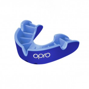 Accesorii - Proteza Opro Self-Fit Albastra Silver Level Senior