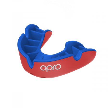 Accesorii - Proteza Opro Self-Fit Rosie/Albastra Junior