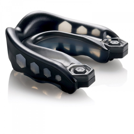 Proteze dentare - Proteza Gel Max Junior Neagra Shock Doctor