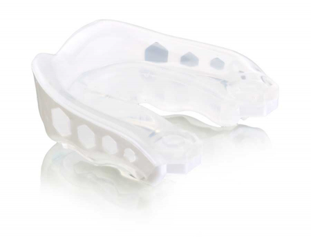 Proteze dentare - Proteza Gel Max Senior Transparenta Shock Doctor