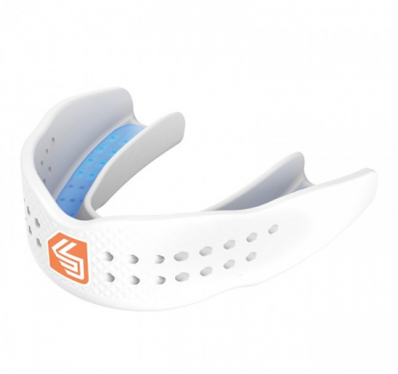 Accesorii - Proteza Superfit Alba Junior Shock Doctor