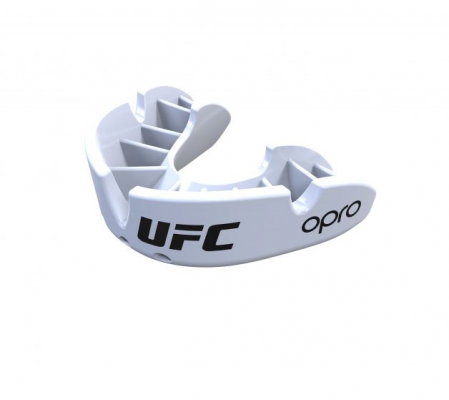 Accesorii - Proteza UFC Senior Bronz Level Alba Opro