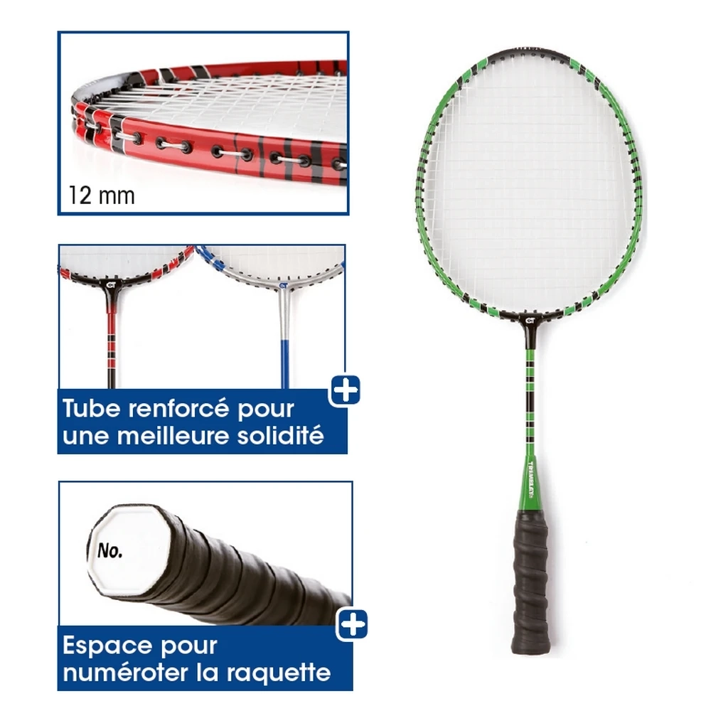 Toate Sporturile - Racheta Badminton 53 cm