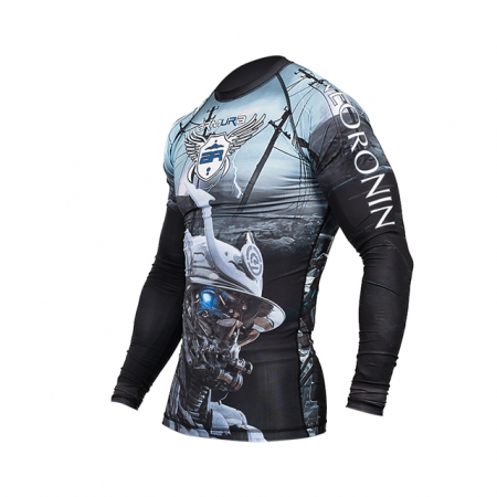 Textile Outlet - Rashguard ARMURA Neo Ronin Juniori