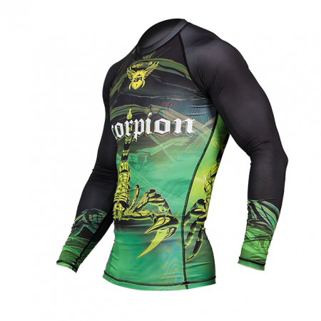 Textile Outlet - Rashguard ARMURA Scorpion 2.0 Juniori