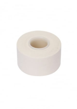 Benzi adezive tehnice - Rola Tape 3.8 cm Dax Sports Alba