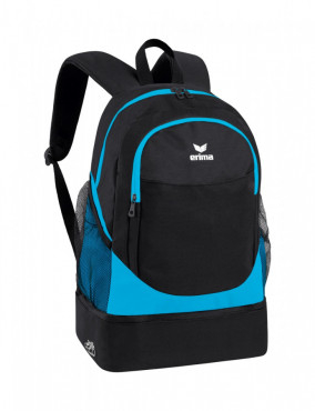 Noutati - Rucsac ERIMA Club 1900 2.0 Albastru Deschis/Negru