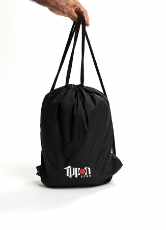 Accesorii - Rucsac cu Snur Ippon Gear Negru