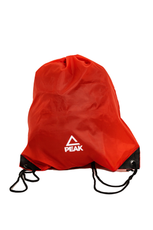 Noutati - Sac cu Snur Peak Rosu