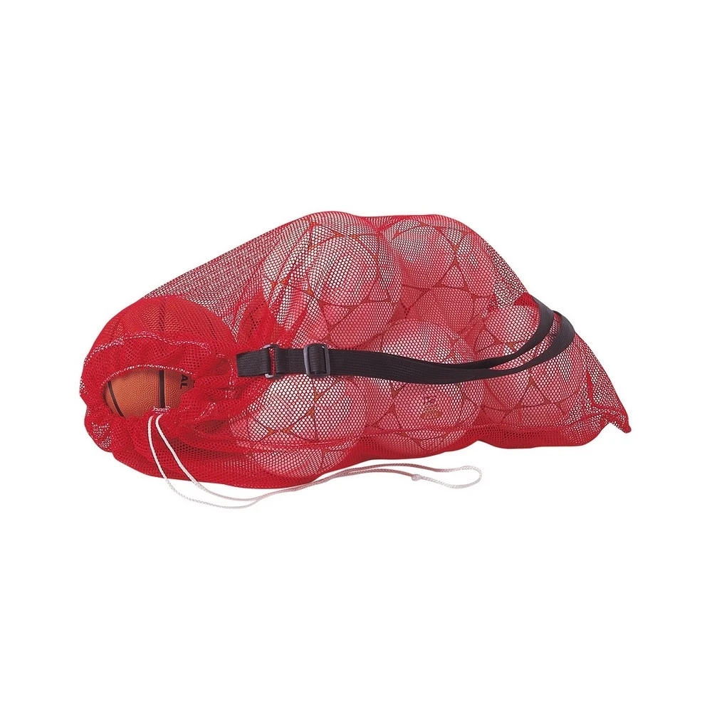Handbal - Sac pentru 10 Mingi cu Bretea