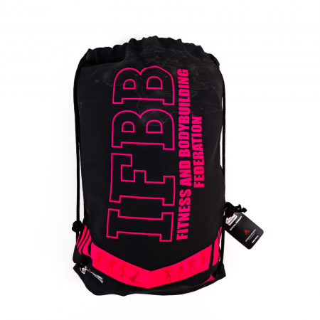 Accesorii Outlet - Sac pentru echipament - International Fitness and Body Building Federation