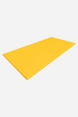 Saltele Tatami - Saltea Judo Galbena 1x2 m / 4cm