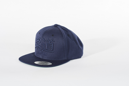 Accesorii - Sapca Judo Kanji navy Ippon Gear