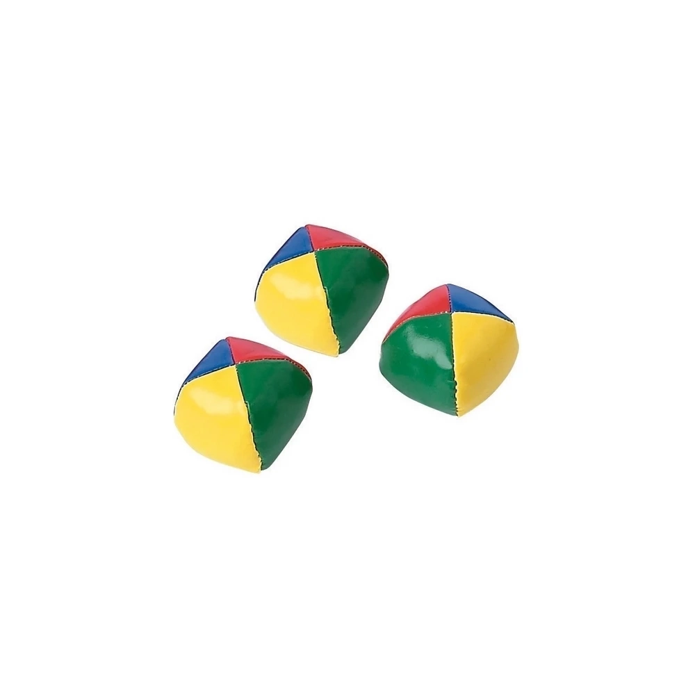 Toate Sporturile - Set 3 Mingi de Jonglat 62 mm