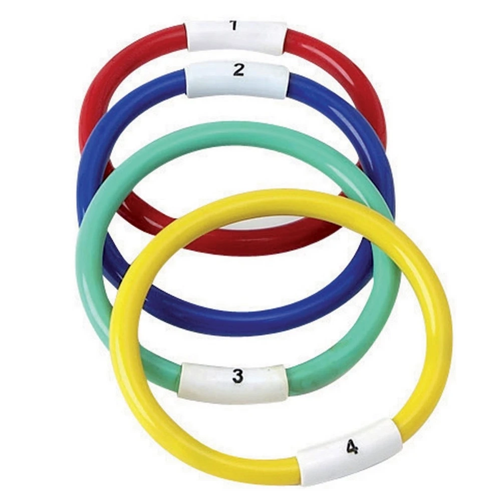 Natatie - Set 4 Inele pentru Inot